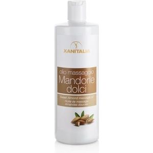 Xanitalia Zoete amandelmassageolie