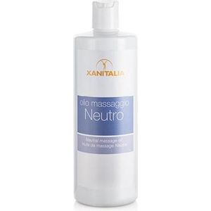 Xanitalia Massageolie Neutral 500ml