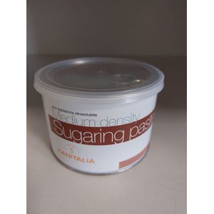 Xanitalia - Suikerpasta - Gemiddelde Dichtheid - 500 gram
