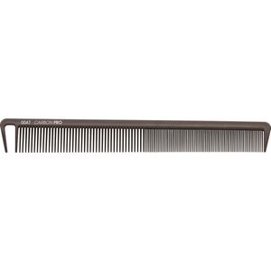 HairCare - Kam - Carbon Pro - Zwart - Tourmaline - Knipkam