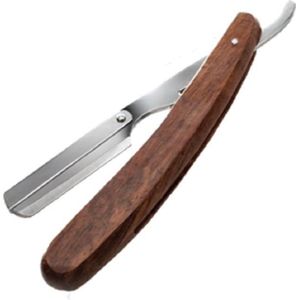 XANITALIA Scheermes WOOD