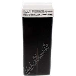 Idema Roll-on Wax, Zwart, 100 ml