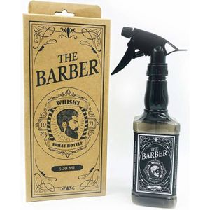 Fles Xanitalia Pro The Barber Whisky Spuitverspreider (500 ml)