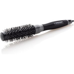 Xanitalia Pro Ceramic Black Föhn Borstel 25 mm