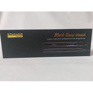 Black Sand Beach Straightener - Stijltang - Sthauer - Luxury Styler