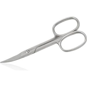 Xanitalia - Nagelschaar - Curved - Voor vingernagels en teennagels - Pedicure en manicure schaar