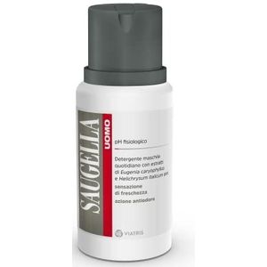 SAUGELLA Sap.intimo uomo 200 ml - Line intimate