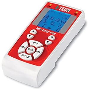 I TECH GIMA Gima 28377 Mio-Care Pro 2-kanaals 63 programma's