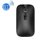 Rapoo M550 1300DPI 3 Keys Home Office Wireless Bluetooth Silent Mouse  Kleur: Ordinary Version Black