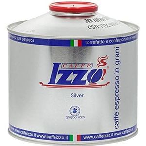 Izzo Caffè Silver 1kg blik