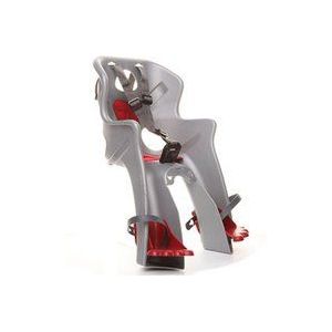 BELLELLI Fietsstoeltje Rabbit Handlefix handlebar mount Silver