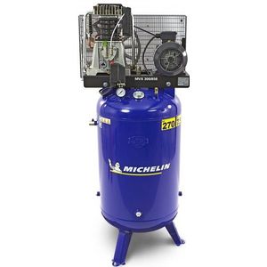 Michelin 270 Liter Verticale Compressor 7,5 Pk