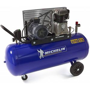 Michelin 270 Liter Compressor 7,5 Pk
