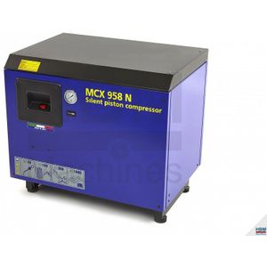 Michelin MCX 988 N 10 PK Geluidgedempte Compressor