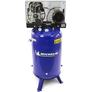 Michelin 270 Liter Verticale Compressor 5,5 Pk