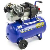 Michelin 3 PK - 50 Liter Compressor MB3650 - 365 Liter Per Minuut