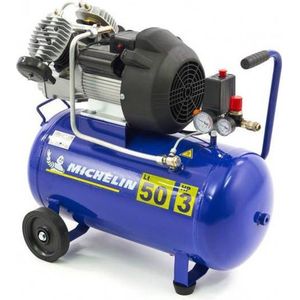 MICHELIN 230V 3 PK compressor 50 liter