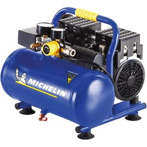 Michelin - MX 6 - Compressor - 6 Liter - 130 L/min - Low Noise