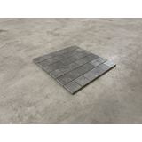 Mozaiek Loft Grey 30x30 cm (Prijs per Matje) Energieker
