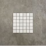 Mozaiek loft white 30x30
