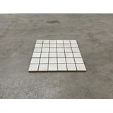Mozaiek Loft White 30x30 cm (Prijs per Matje) Energieker