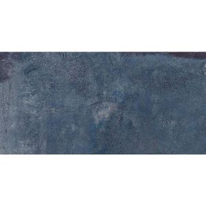EnergieKer - Magnetic Blue - Vloertegel - Blauw - Keramiek - Matte Afwerking