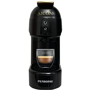Pensofal Aicon Reduce Automatische wafelmachine (ES44 m) + proeverij kit 15 Calds
