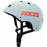 Roces CE agressieve helm scooterhelm, uniseks, wit, S 48-52