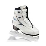 Roces RFG 1 schaatsen voor dames, ijsschaatsen, wit, 36 EU