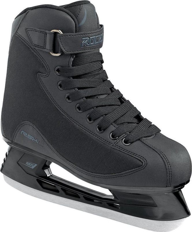 Roces Ijshockeyschaatsen Rsk 2 Heren Zwart Maat 44