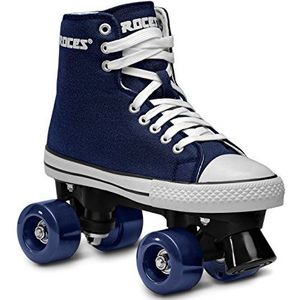 Roces Chuck Classic Roller Roller Skates/Rolschaatsen Street, blauw-wit, 32