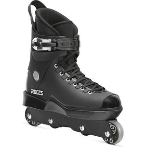 Roces M12 UFC Rolschaatsen voor heren, inline rolschaatsen senior, comfortabele skates voor mannen, volwassenen, zwart