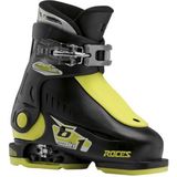 Roces Skischoenen Idea Up Junior Zwart/lime