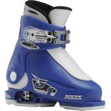 Roces Skischoenen Idea Up Junior Blauw/wit