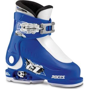 Roces Skischoenen Idea Up Junior Blauw/wit