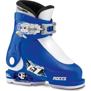 Roces Skischoenen Idea Up Junior Blauw/wit