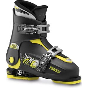 Roces Skischoenen Idea Up Junior Zwart/lime
