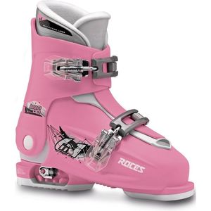 Roces Idea Up Skischoenen Kinderen Roze Wit