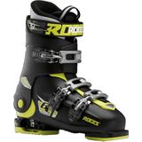 Roces Skischoen Kids Idea Free - Zwart Groen
