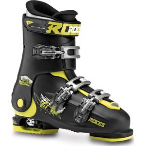 Roces Skischoen Kids Idea Free - Zwart Groen