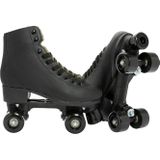 Roces RC1 Classic Rolschaatsen kunstzinnig, Quad 4 wielen schaatsen, voor man en vrouw, Unisex, Volwassene