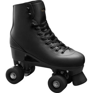 Roces RC1 Classic Rolschaatsen kunstzinnig, Quad 4 wielen schaatsen, voor man en vrouw, Unisex, Volwassene