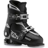 Roces Skischoenen - Idea Up - Junior - 30-35 - Zwart/Zilver