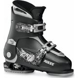 Roces Skischoenen - Idea Up - Junior - 30-35 - Zwart/Zilver