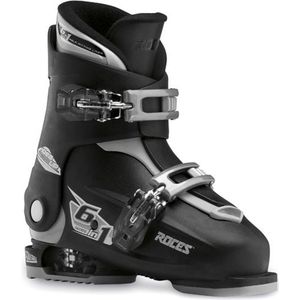 Roces Skischoenen Idea Up Junior Zwart/zilver Maat 30-35