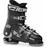 Roces Skischoenen - Idea Free - Junior - 36-40 - Zwart/Zilver
