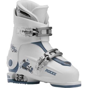 Roces Skischoenen Idea Up Junior Wit/grijsblauw Maat 30-35