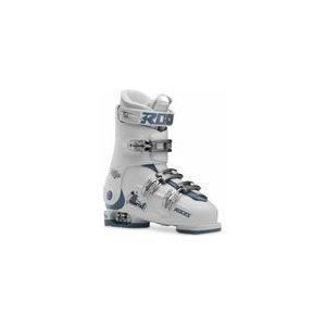 Roces Skischoenen Idea Free Junior Wit/grijsblauw Maat 36-40