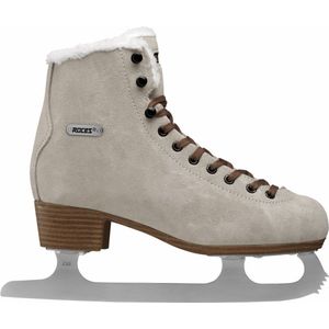 Roces Suede Eco-fur Kunstschaatsen Bruin 39