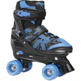 Roces Quaddy Rolschaatsen - 34-37 - Kinderen